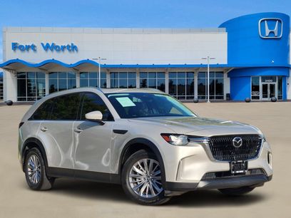Used 2024 MAZDA CX-90 3.3 Turbo w/ Preferred Package