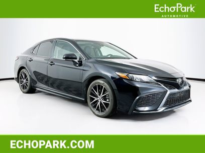 Used 2023 Toyota Camry SE
