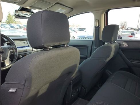 Used 2020 Ford Ranger XLT w/ Equipment Group 301A Mid image 12