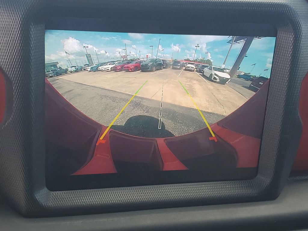 Used 2021 Jeep Wrangler Unlimited Rubicon w/ Uconnect 4C Nav & Sound Group AWD/4WD image 17