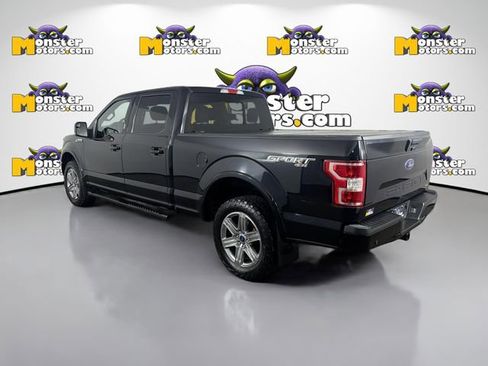 Used 2019 Ford F150 XLT w/ Equipment Group 302A Luxury image 7
