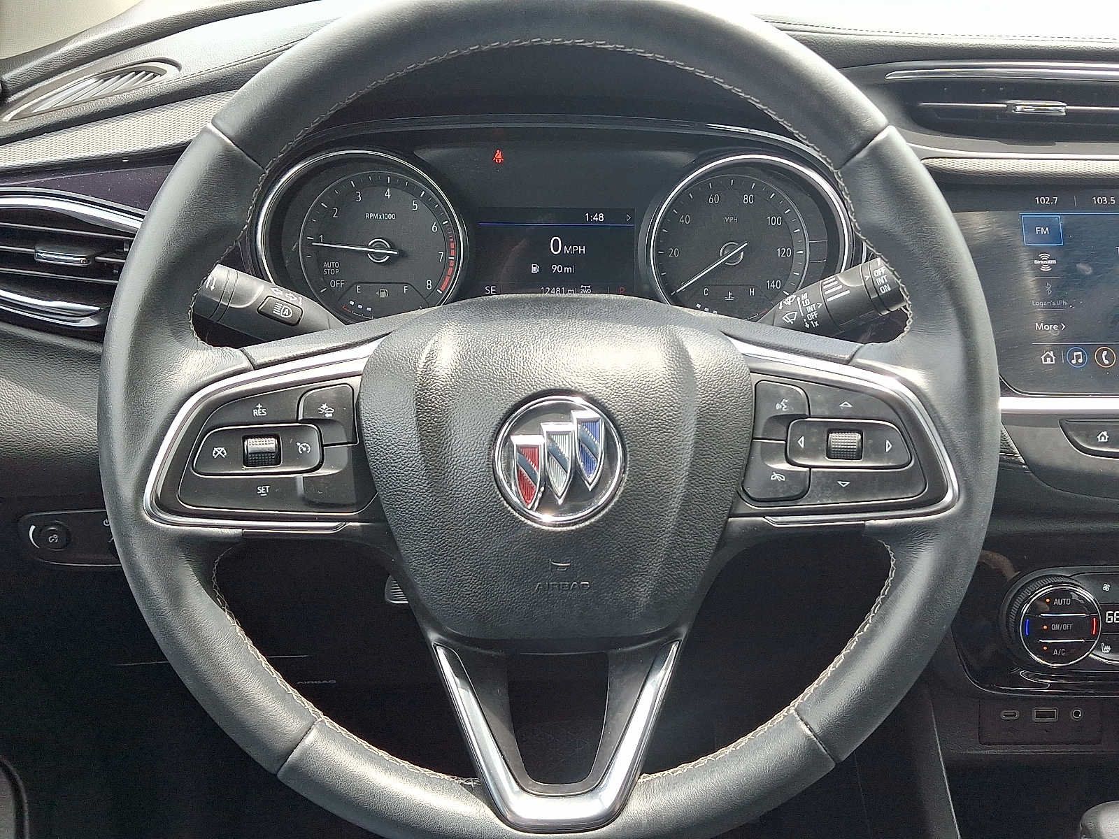 Used 2023 Buick Encore GX Select AWD/4WD image 20