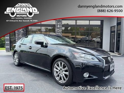 Used 2014 Lexus GS 350 AWD w/ Premium Package image 1