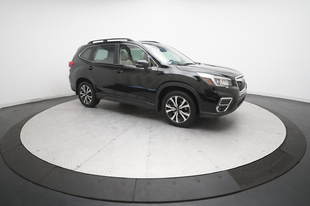 Used 2020 Subaru Forester Limited w/ Popular Package #3 AWD/4WD image 38