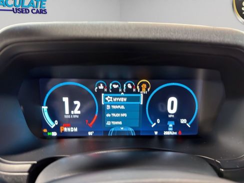 Used 2023 Ford F150 Tremor w/ Equipment Group 402A High image 11