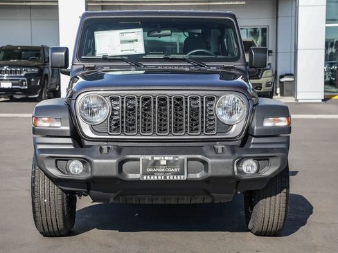 New 2026 Jeep Wrangler Sport image 2