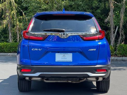 Certified 2022 Honda CR-V EX-L image 37