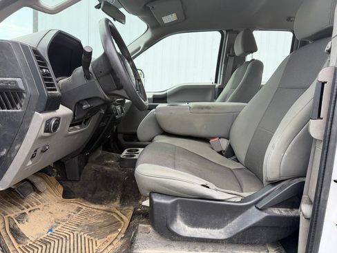 Used 2018 Ford F150 XL w/ Equipment Group 101A Mid AWD/4WD image 5