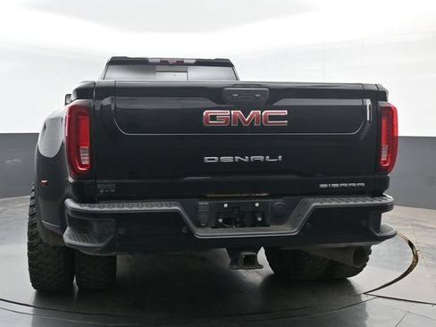 Used 2023 GMC Sierra 3500 Denali w/ Denali Ultimate Package AWD/4WD image 13