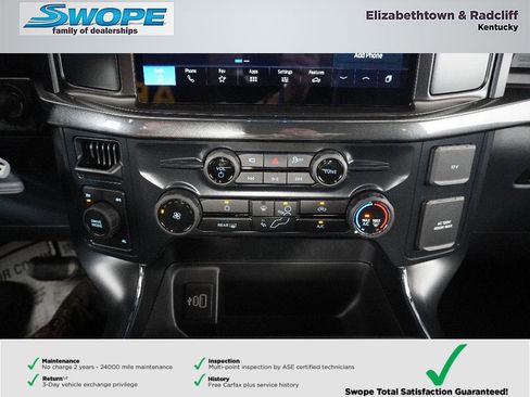 New 2025 Ford F150 STX w/ Equipment Group 200A image 21