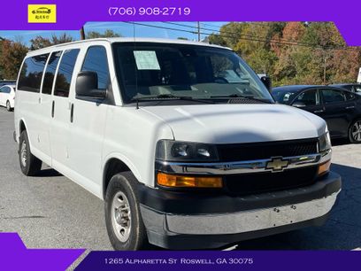 Used 2020 Chevrolet Express 3500 LT w/ LT Preferred Equipment Group