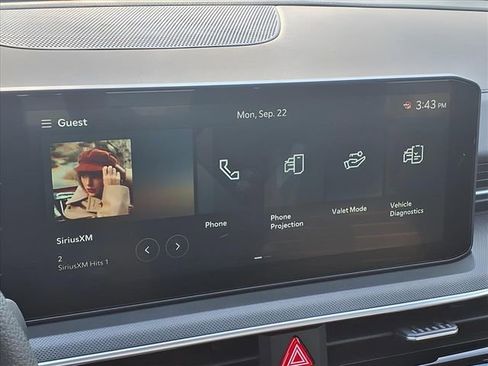 New 2026 Kia K5 LXS FWD image 8