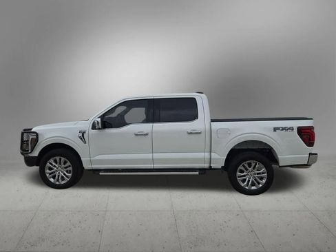 Used 2025 Ford F150 Lariat w/ Equipment Group 501A Mid AWD/4WD image 3