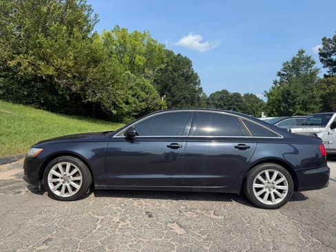 Used 2015 Audi A6 2.0T Premium Plus w/ Premium Plus Package AWD/4WD image 4