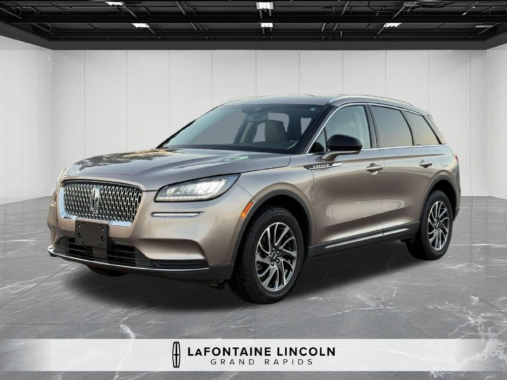 Certified 2021 Lincoln Corsair FWD w/ Equipment Group 101A image 1