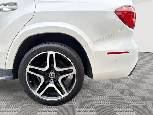 Used 2017 Mercedes-Benz GLS 550 4MATIC w/ Night Package image 29