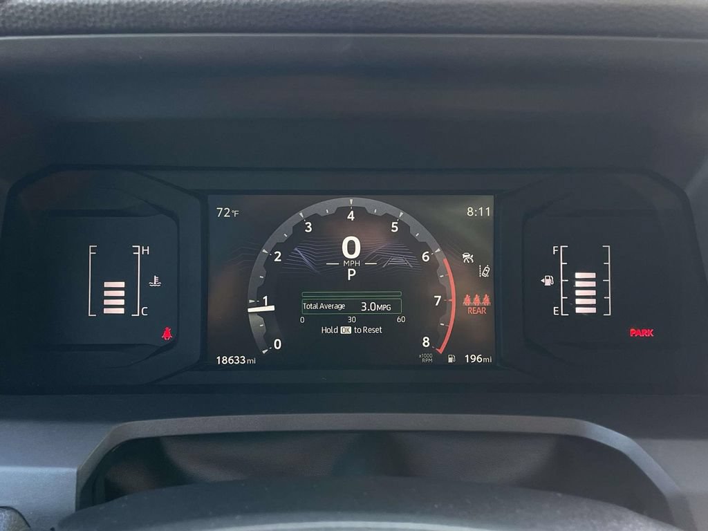 Used 2026 Toyota Tacoma SR5 AWD/4WD image 14
