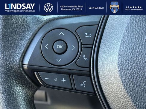 Used 2024 Toyota RAV4 LE image 18