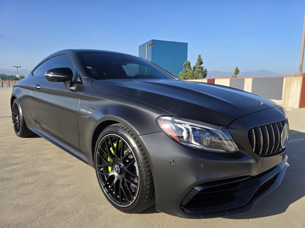 Used 2023 Mercedes-Benz C 63 AMG S image 5