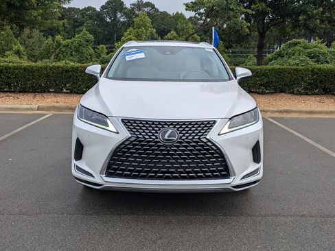 Used 2020 Lexus RX 350 FWD w/ Premium Package image 9