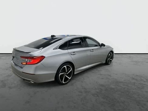 Used 2021 Honda Accord Sport Special Edition image 4