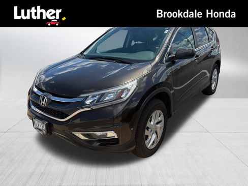 Used 2015 Honda CR-V EX-L image 1