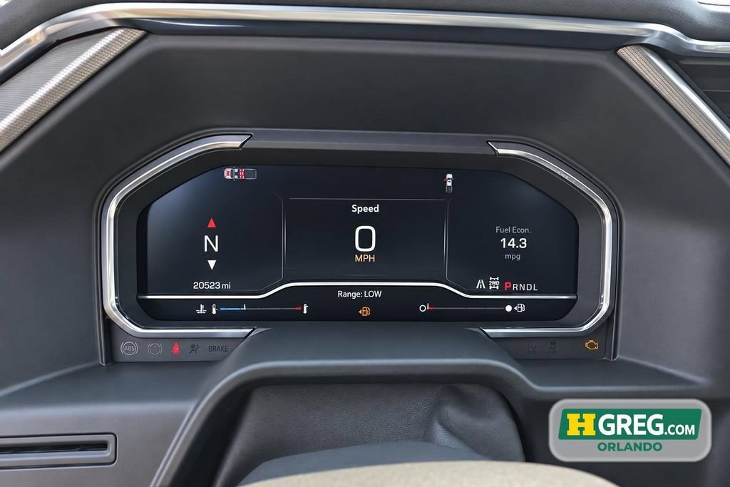 Used 2024 GMC Sierra 2500 Denali AWD/4WD image 12