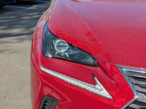 Used 2021 Lexus NX 300 FWD w/ Premium Package image 9