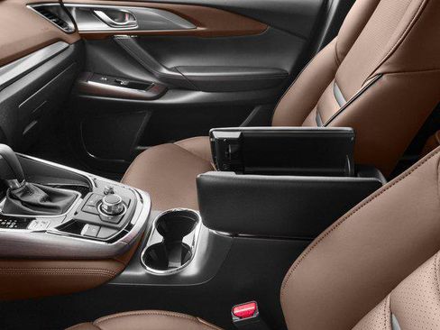 Used 2017 MAZDA CX-9 Signature AWD/4WD image 18