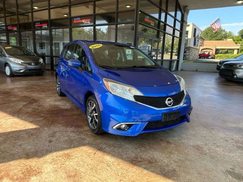Used 2015 Nissan Versa Note SR image 1