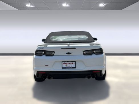 Certified 2023 Chevrolet Camaro LT w/ RS Package RWD image 10