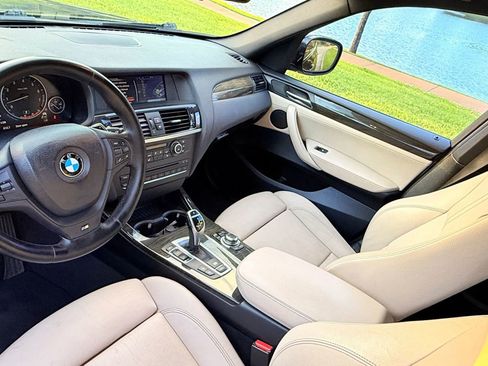 Used 2014 BMW X3 xDrive35i AWD/4WD image 4