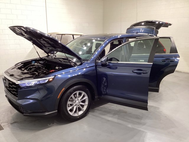 Used 2023 Honda CR-V EX-L image 9