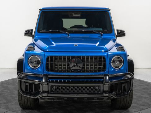 Used 2025 Mercedes-Benz G 63 AMG 4MATIC image 14