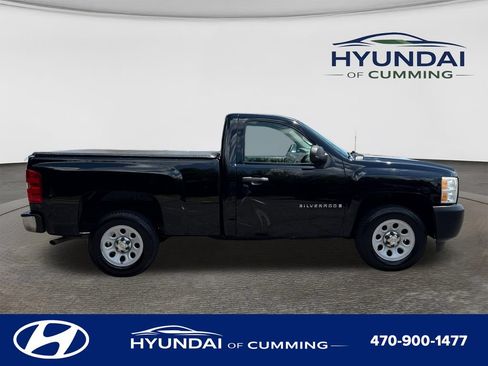 Used 2009 Chevrolet Silverado 1500 W/T RWD image 9