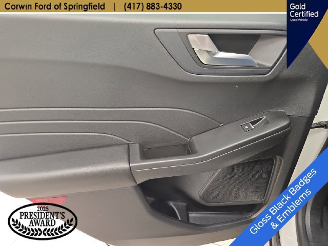 Certified 2022 Ford Escape SEL w/ SEL Stealth AWD Package image 20