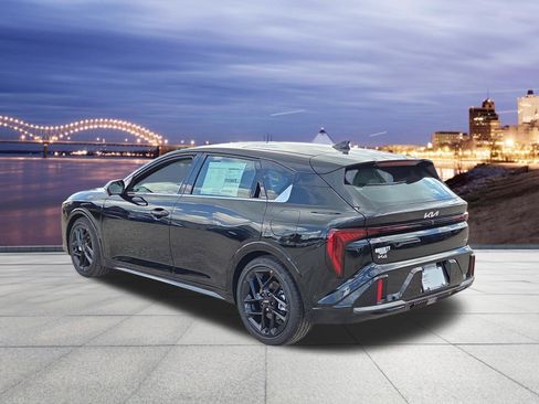 New 2026 Kia K4 GT-Line Turbo FWD image 3