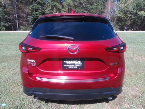 Used 2023 MAZDA CX-5 AWD 2.5 S w/ Select Package image 7