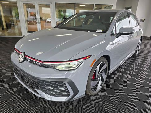 New 2026 Volkswagen GTI S FWD image 7