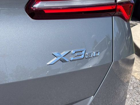 New 2026 BMW X3 xDrive30i w/ Convenience Package AWD/4WD image 7