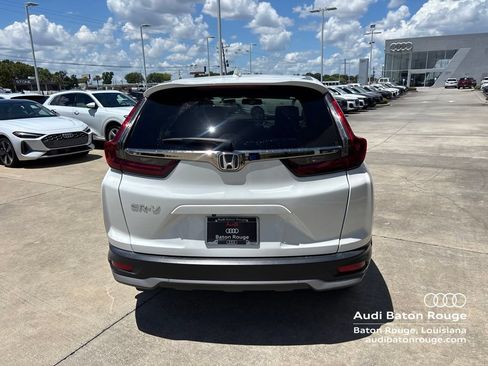 Used 2021 Honda CR-V EX-L image 6
