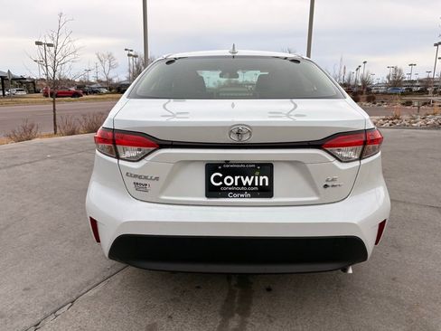 Used 2026 Toyota Corolla LE image 6