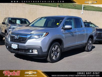 Used 2018 Honda Ridgeline RTL-T