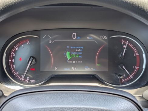 Used 2024 Toyota RAV4 XLE AWD/4WD image 14