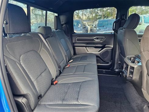 New 2026 RAM 1500 4x4 Crew Cab image 16