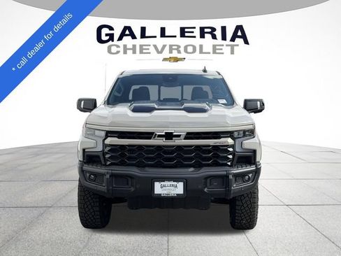 New 2026 Chevrolet Silverado 1500 ZR2 w/ ZR2 Bison Edition AWD/4WD image 3