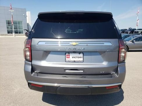 Used 2022 Chevrolet Tahoe LT AWD/4WD image 6