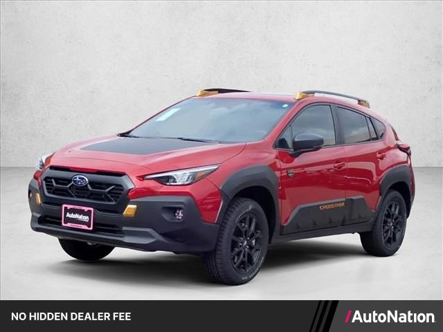 New 2026 Subaru Crosstrek 2.5i Wilderness AWD/4WD image 1