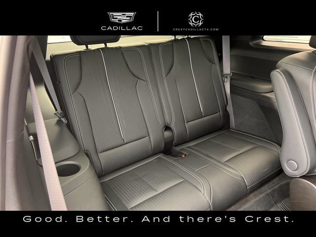 Certified 2026 Cadillac Vistiq Sport w/ LPO, Floor Liner Package AWD/4WD image 29