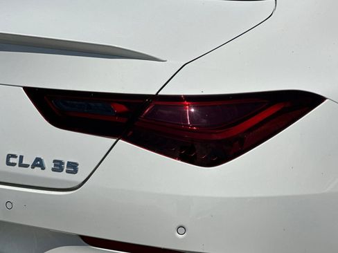 New 2025 Mercedes-Benz CLA 35 AMG 4MATIC image 13